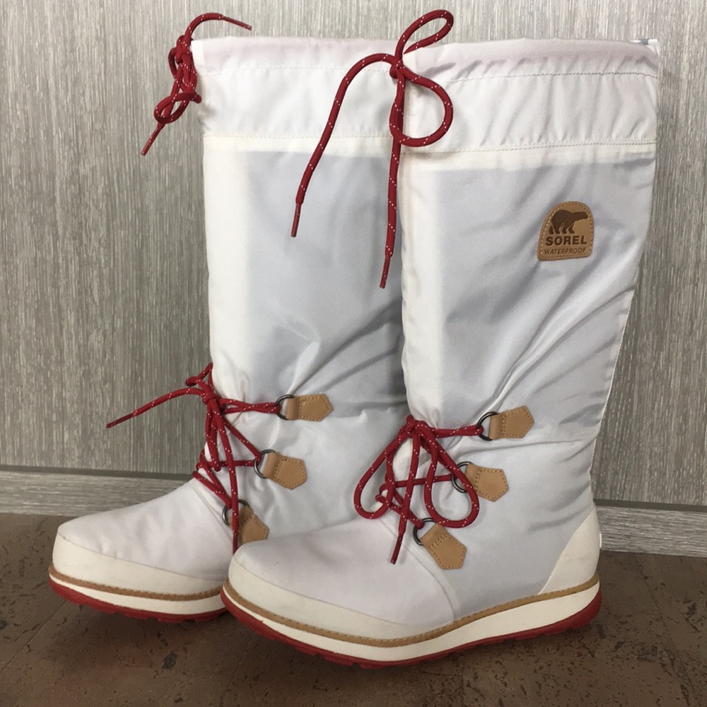 Sorel winter and water resistant boot